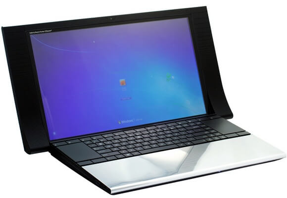 Замена жесткого диска на ноутбуке Asus NX90